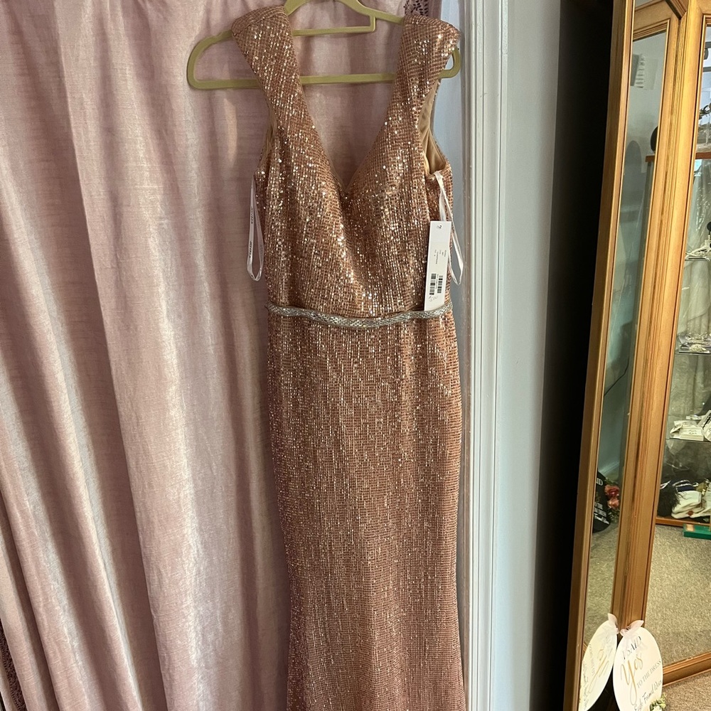 Jovani dress - #62499A